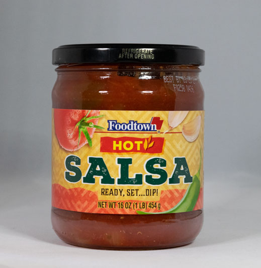 Hot Salsa – Foodtown International Inc