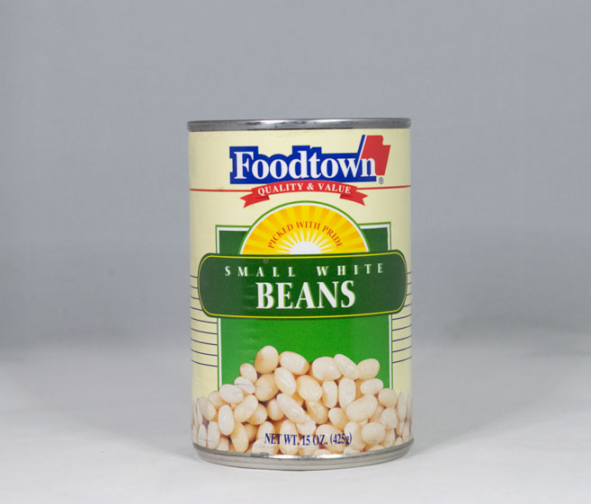 Small White Beans Foodtown International Inc   Small White Beans 